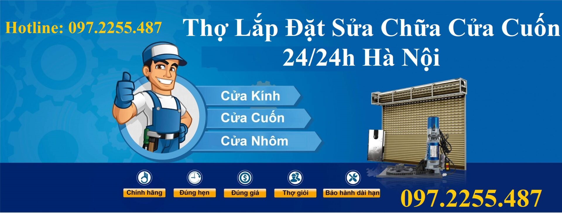 Sửa Cửa Cuốn 24h Hà Nội 17 sửa cửa cuốn 24/24h