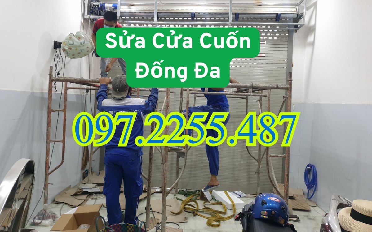 Sửa Cửa Cuốn Đống Đa 3 Sửa Cửa Cuốn Đống Đa