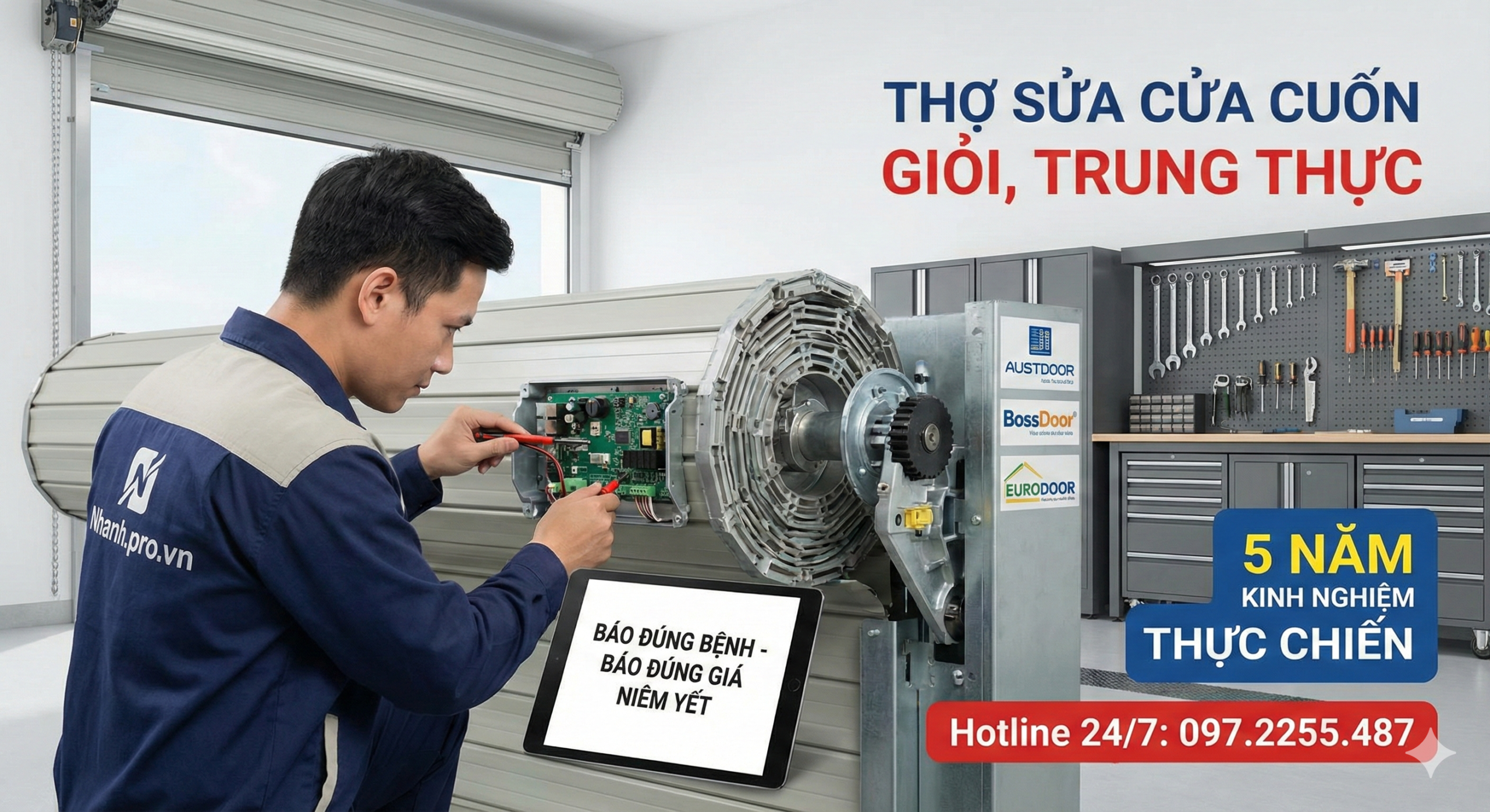 Sửa Cửa Cuốn 24h Hà Nội 15 Thợ Sửa Cửa Cuốn