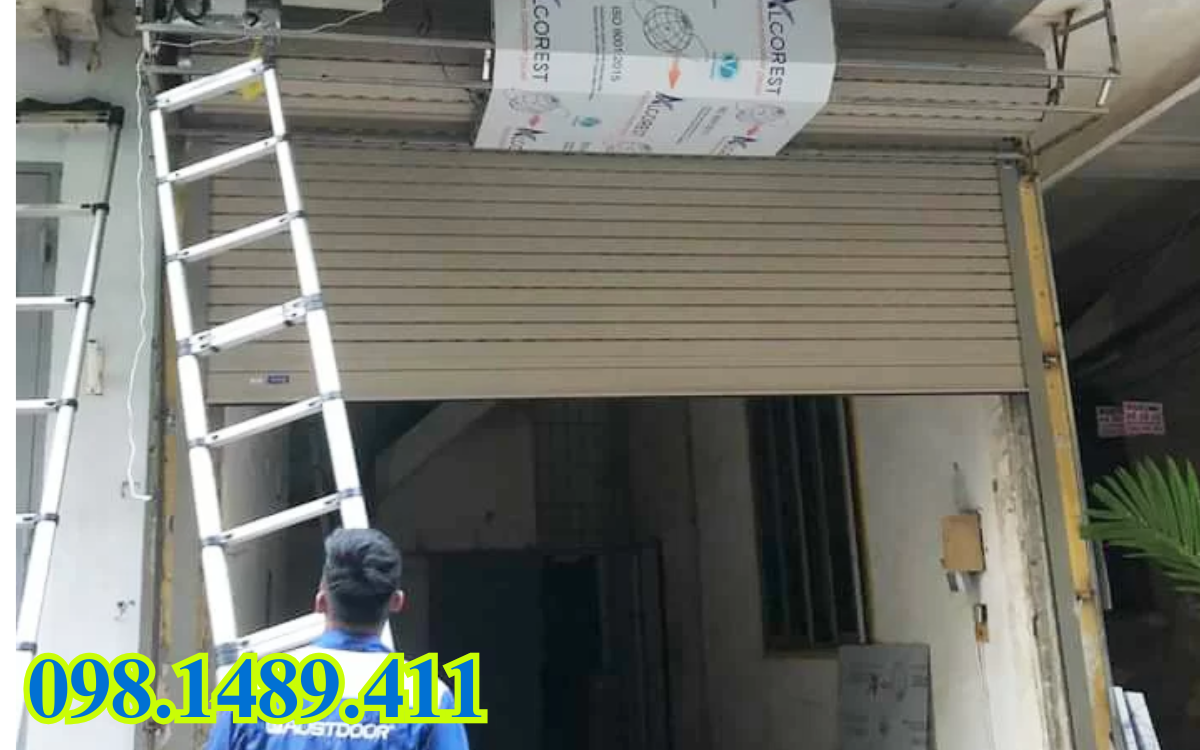 Sửa Cửa Cuốn 24/24